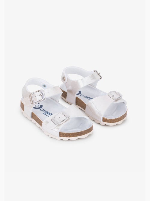 Sandales Conguitos - Kiabi