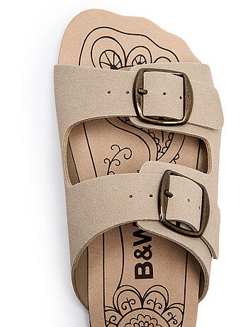 Sandales conguitos barefoot goflex abiertas
