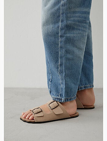 Sandales conguitos barefoot goflex abiertas