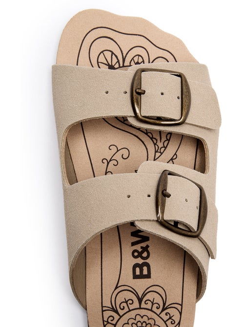 Sandales Conguitos Barefoot Goflex Abiertas - Kiabi
