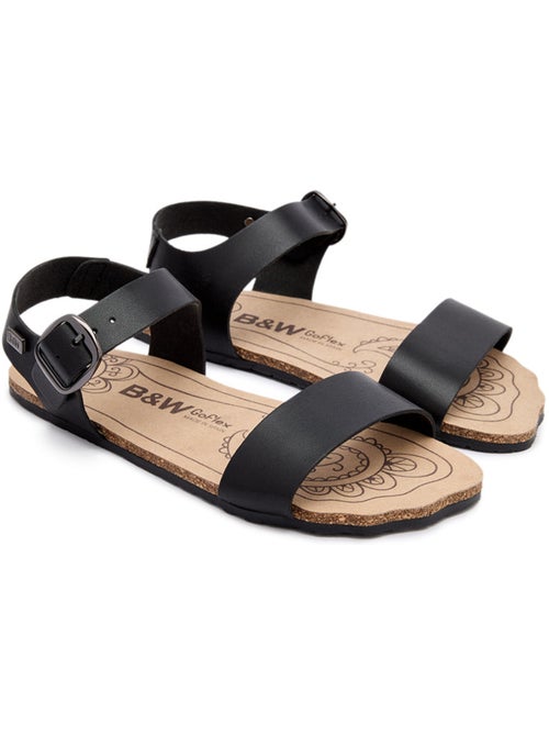 Sandales Conguitos Barefoot Goflex Abiertas - Kiabi