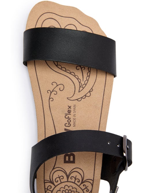 Sandales Conguitos Barefoot Goflex Abiertas - Kiabi