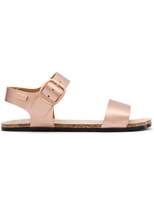 Sandales conguitos barefoot goflex abiertas - Kiabi Sandales conguitos barefoot goflex abiertas - Kiabi