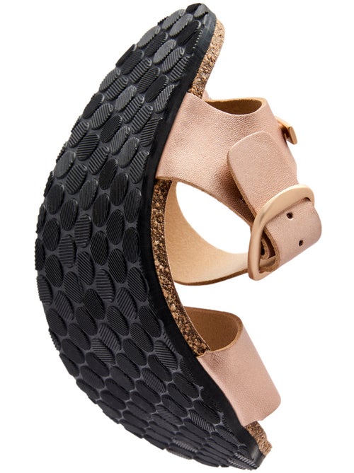 Sandales conguitos barefoot goflex abiertas - Kiabi Sandales conguitos barefoot goflex abiertas - Kiabi