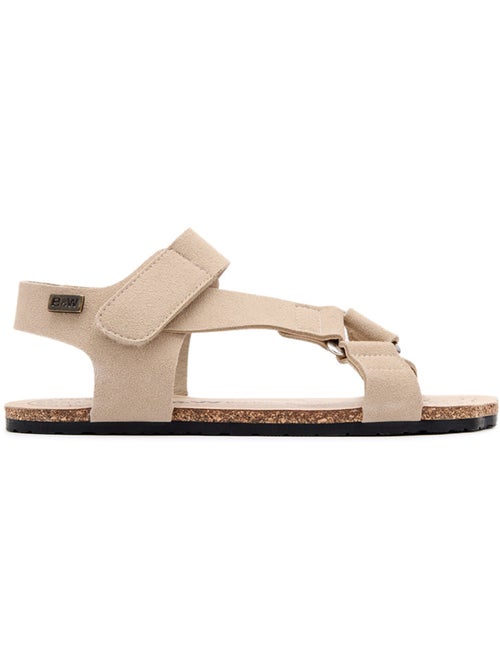 Sandales Conguitos Barefoot Goflex - Kiabi Sandales Conguitos Barefoot Goflex - Kiabi