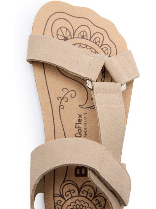 Sandales Conguitos Barefoot Goflex - Kiabi Sandales Conguitos Barefoot Goflex - Kiabi