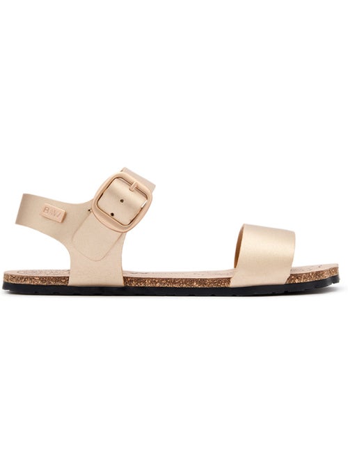 Sandales conguitos barefoot goflex brillante - Kiabi Sandales conguitos barefoot goflex brillante - Kiabi