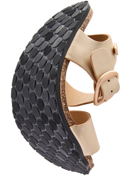 Sandales conguitos barefoot goflex brillante - Kiabi Sandales conguitos barefoot goflex brillante - Kiabi