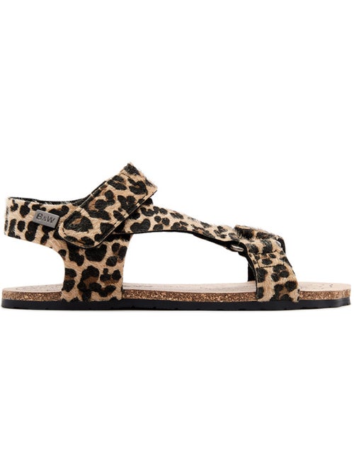 Sandales Conguitos Barefoot Goflex Estampado - Kiabi Sandales Conguitos Barefoot Goflex Estampado - Kiabi