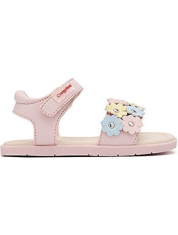 Sandales conguitos barefoot goflex floral