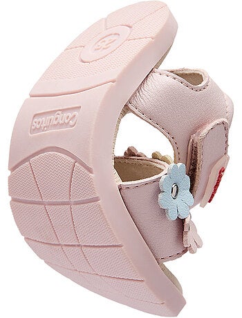 Sandales conguitos barefoot goflex floral
