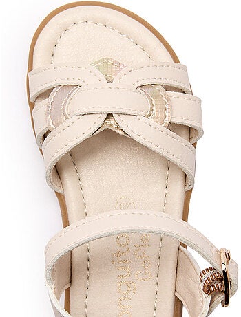 Sandales conguitos knot