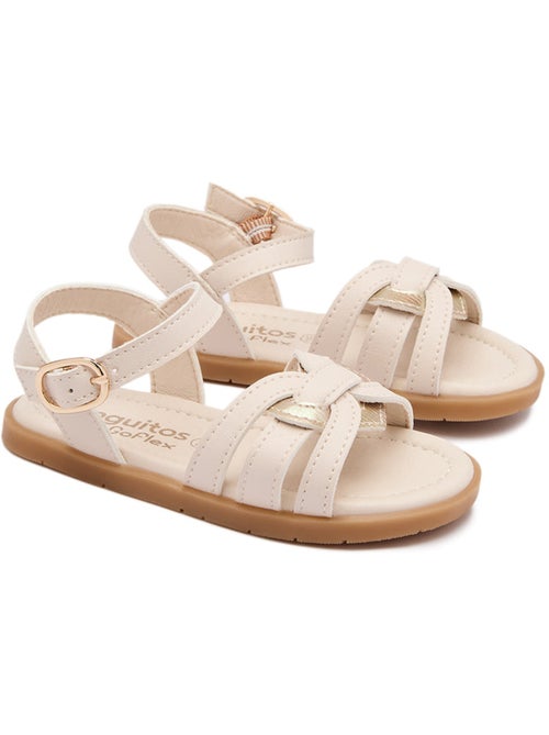 Sandales conguitos barefoot goflex knot - Kiabi