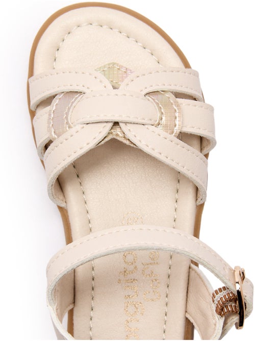 Sandales conguitos barefoot goflex knot - Kiabi