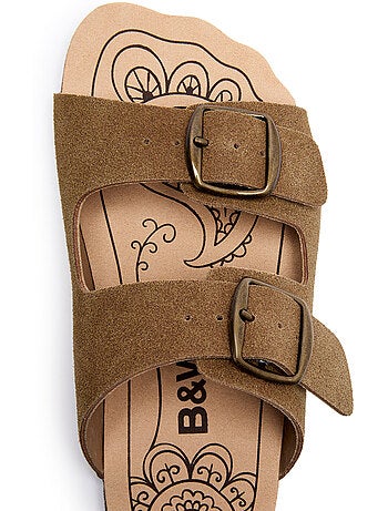 Sandales conguitos barefoot goflex