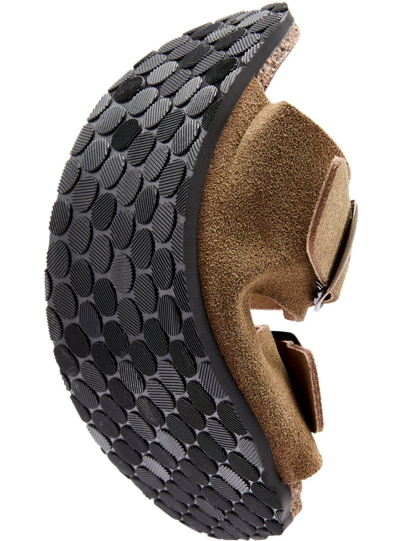 Sandales Conguitos Barefoot Goflex Marron clair - Kiabi