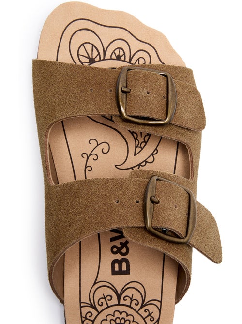 Sandales Conguitos Barefoot Goflex - Kiabi
