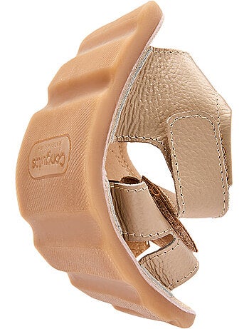 Sandales conguitos barefoot goflex napa