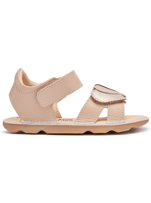 Sandales Conguitos Barefoot Goflex Napa - Kiabi Sandales Conguitos Barefoot Goflex Napa - Kiabi