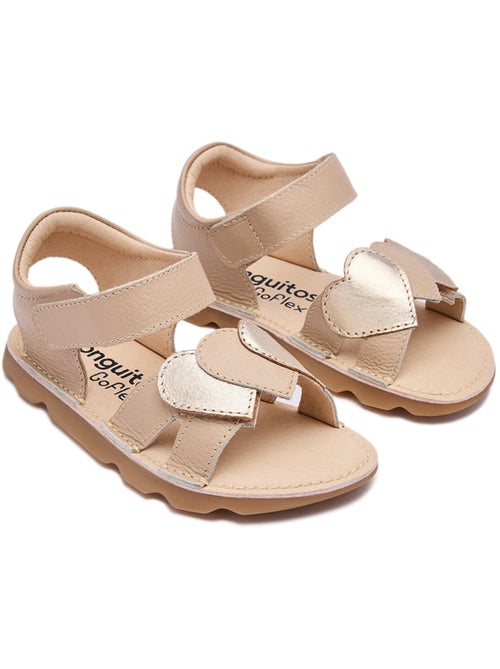 Sandales Conguitos Barefoot Goflex Napa - Kiabi Sandales Conguitos Barefoot Goflex Napa - Kiabi