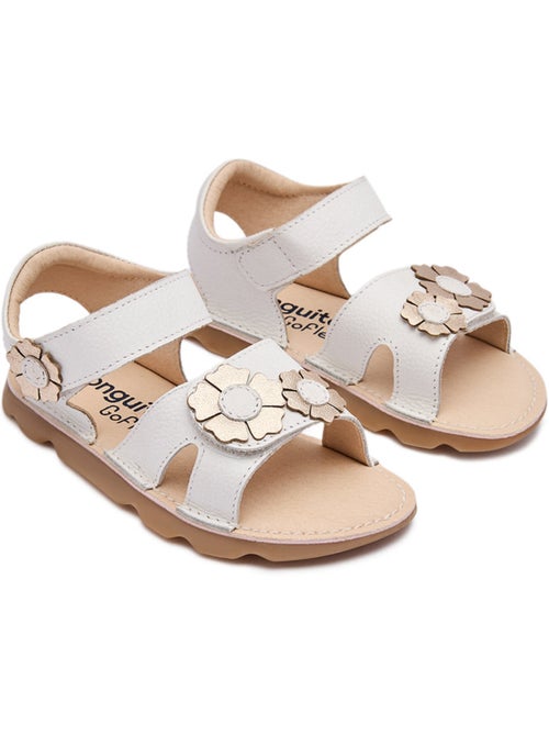 Sandales Conguitos Barefoot Goflex Napa - Kiabi Sandales Conguitos Barefoot Goflex Napa - Kiabi