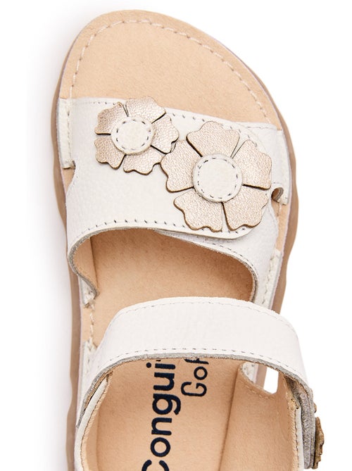 Sandales Conguitos Barefoot Goflex Napa - Kiabi Sandales Conguitos Barefoot Goflex Napa - Kiabi