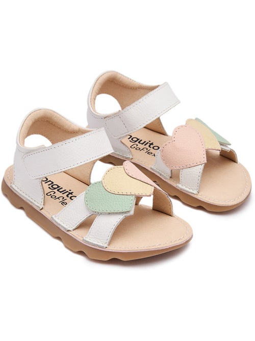 Sandales Conguitos Barefoot Goflex Napa - Kiabi Sandales Conguitos Barefoot Goflex Napa - Kiabi