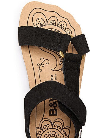 Sandales conguitos barefoot goflex