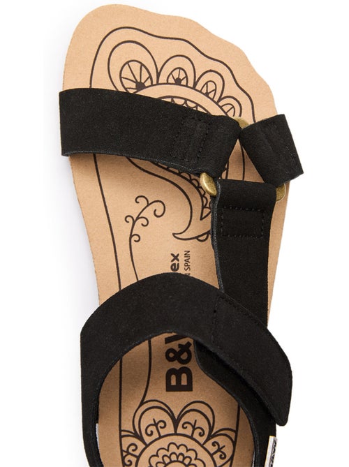 Sandales Conguitos Barefoot Goflex - Kiabi Sandales Conguitos Barefoot Goflex - Kiabi