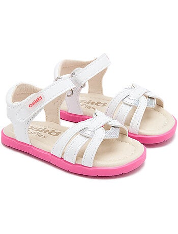 Sandales conguitos barefoot goflex respetuoso