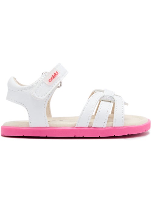 Sandales Conguitos Barefoot Goflex Respetuoso - Kiabi Sandales Conguitos Barefoot Goflex Respetuoso - Kiabi