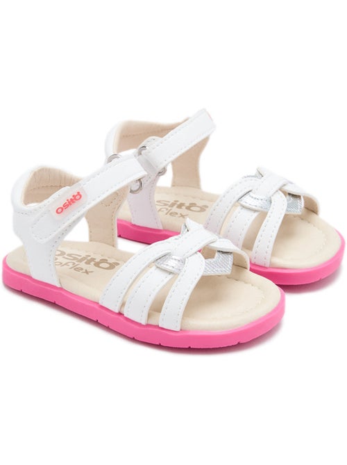 Sandales Conguitos Barefoot Goflex Respetuoso - Kiabi Sandales Conguitos Barefoot Goflex Respetuoso - Kiabi