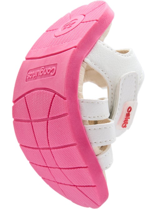 Sandales Conguitos Barefoot Goflex Respetuoso - Kiabi Sandales Conguitos Barefoot Goflex Respetuoso - Kiabi