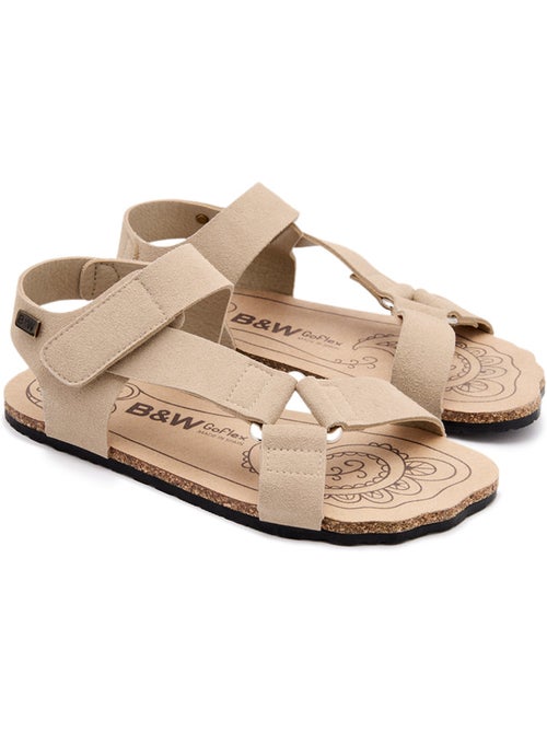 Sandales conguitos barefoot goflex - Kiabi
