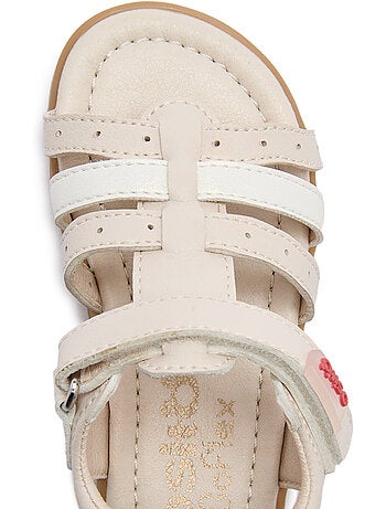 Sandales conguitos bebé barefoot goflex