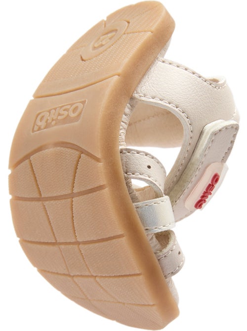 Sandales conguitos bebé barefoot goflex - Kiabi Sandales conguitos bebé barefoot goflex - Kiabi
