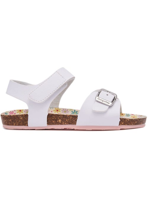 Sandales conguitos bio buckle - Kiabi