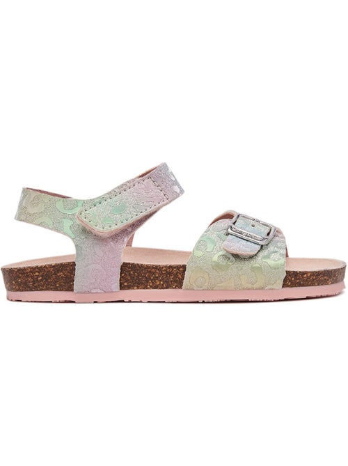 Sandales Conguitos Bio Buckle - Kiabi Sandales Conguitos Bio Buckle - Kiabi