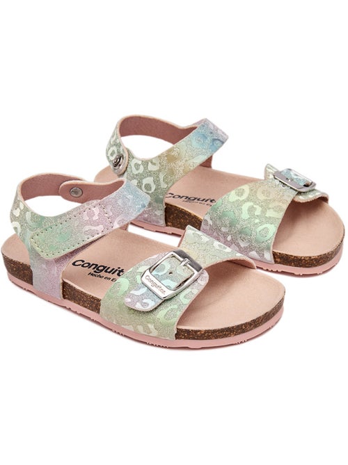 Sandales Conguitos Bio Buckle - Kiabi Sandales Conguitos Bio Buckle - Kiabi