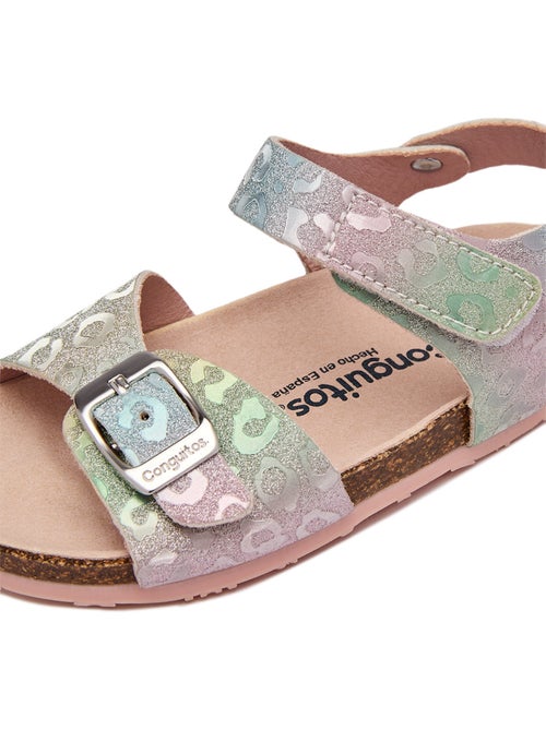 Sandales Conguitos Bio Buckle - Kiabi Sandales Conguitos Bio Buckle - Kiabi