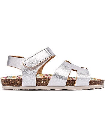 Sandales conguitos bio detalles