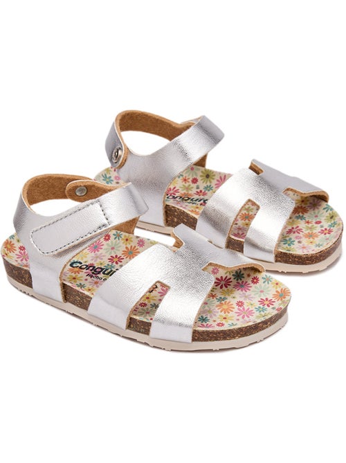 Sandales Conguitos Bio Detalles - Kiabi Sandales Conguitos Bio Detalles - Kiabi