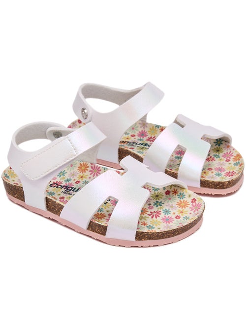 Sandales Conguitos Bio Detalles - Kiabi Sandales Conguitos Bio Detalles - Kiabi