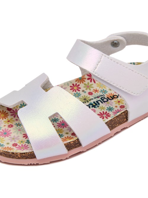 Sandales Conguitos Bio Detalles - Kiabi Sandales Conguitos Bio Detalles - Kiabi