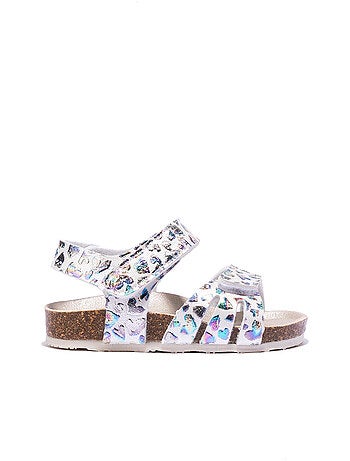 Sandales conguitos bio hearts