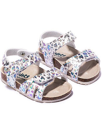 Sandales conguitos bio hearts
