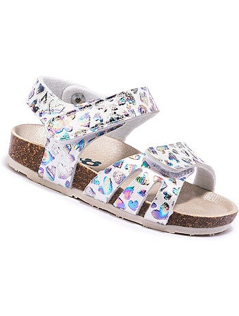 Sandales conguitos bio hearts