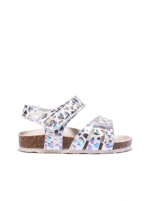 Sandales Conguitos Bio Hearts - Kiabi Sandales Conguitos Bio Hearts - Kiabi