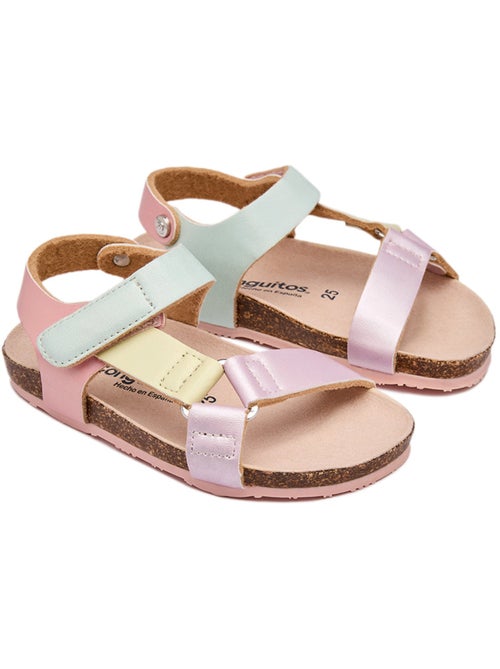 Sandales Conguitos Bio Multi - Kiabi