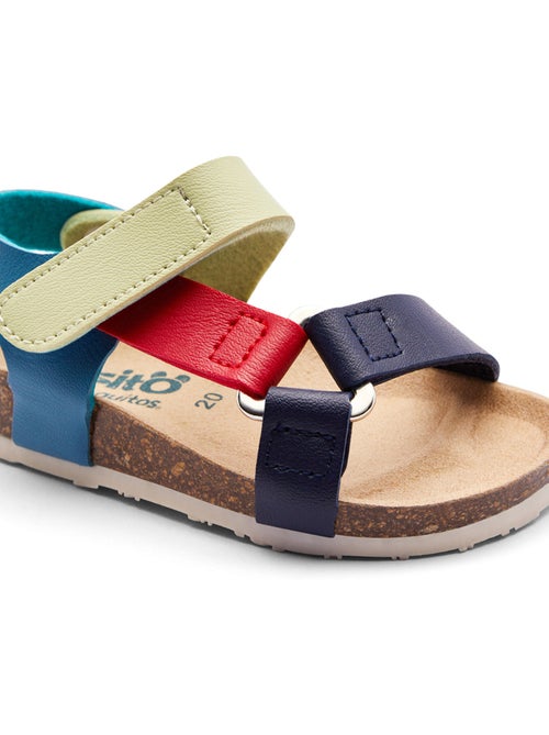 Sandales Conguitos Bio - Kiabi Sandales Conguitos Bio - Kiabi